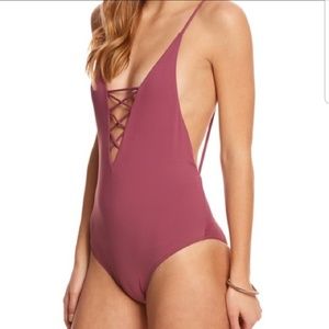 Billabong Sol Searcher one piece swim suit